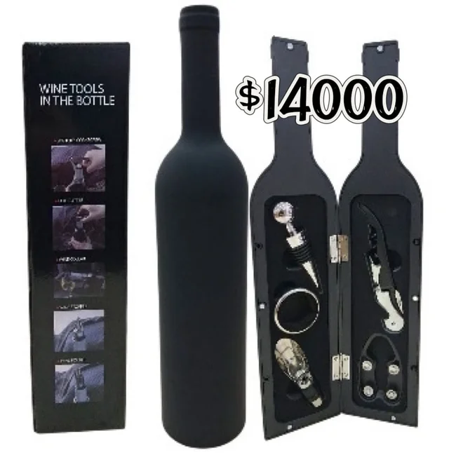 ABRIDOR DE VINO