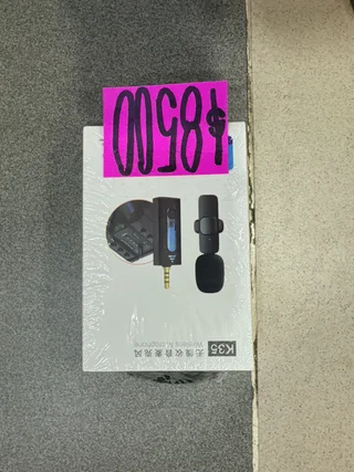 WIRELESS MICROPHONE - Vista 2