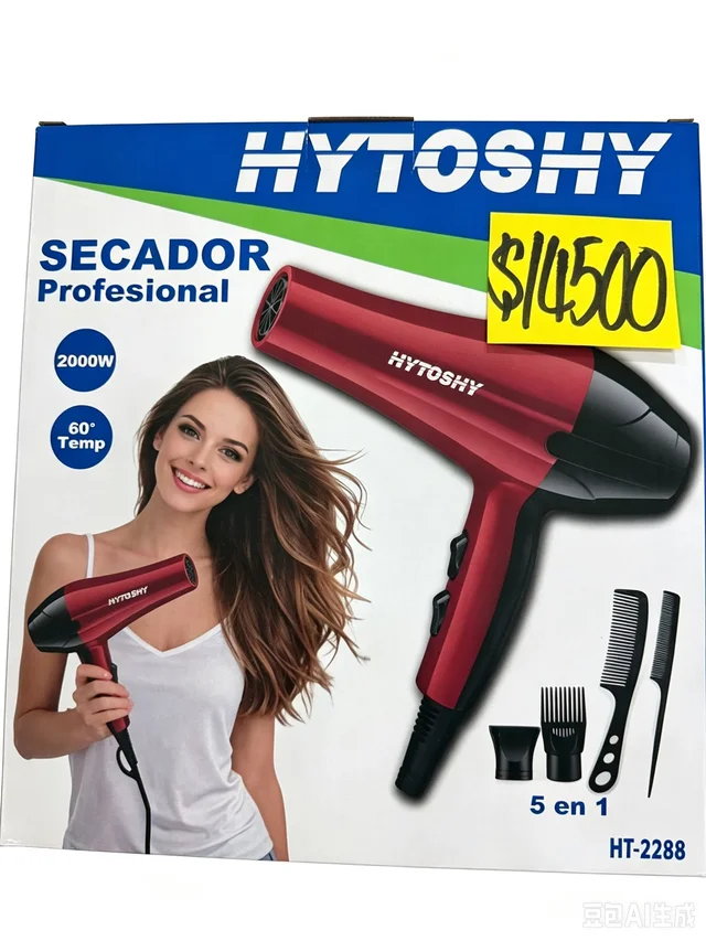 SECADOR DE PELO