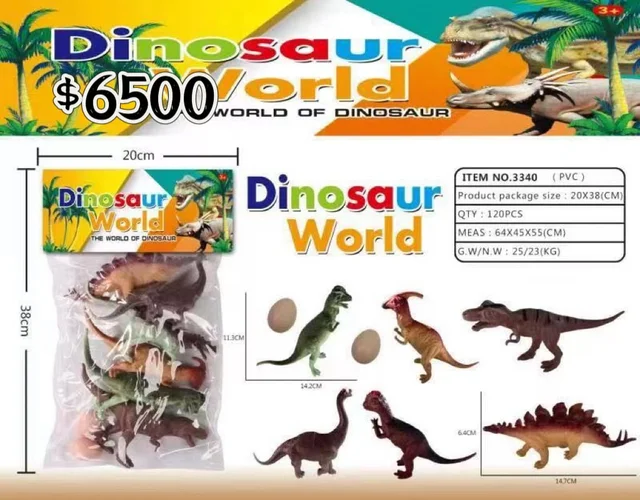 DINOS*6U