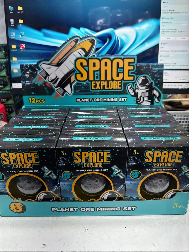 SET DE EXCAVACION LUNA X12U