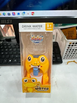 DISPENSER RANA - Vista 1