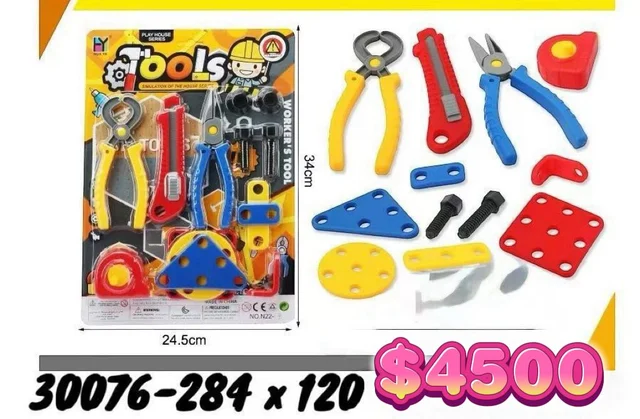 SET TOOLS