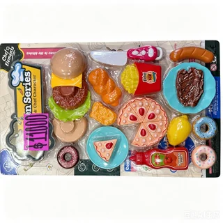 SET COMIDA - Vista 1