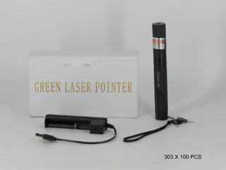 LASER A PILA - Vista 1