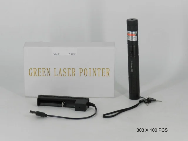 LASER A PILA