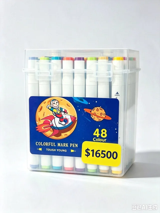 MARCADOR 48 CAJA