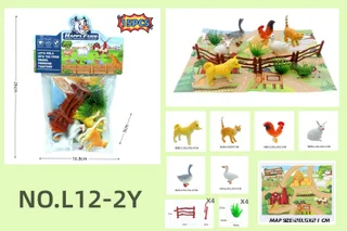 ANIMALES - Vista 3