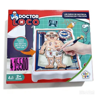 DOCTOR LOCO - Vista 1