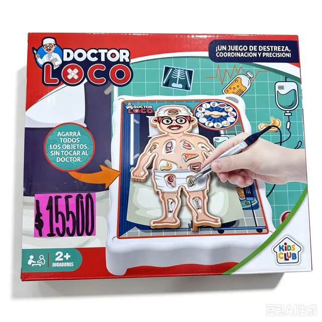 DOCTOR LOCO