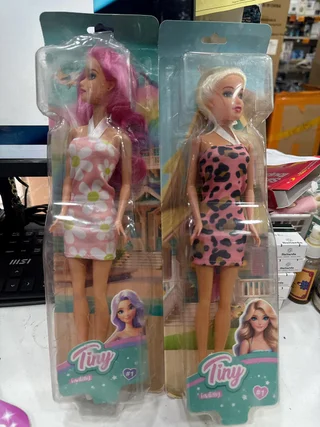 BARBIE - Vista 1