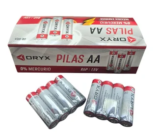 ORYX PILAS AA - Vista 1