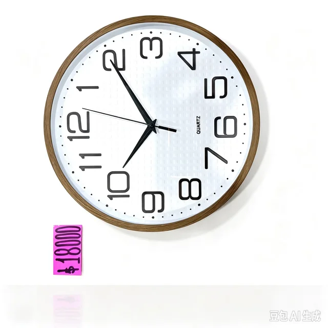 RELOJ DE PARED 30CM