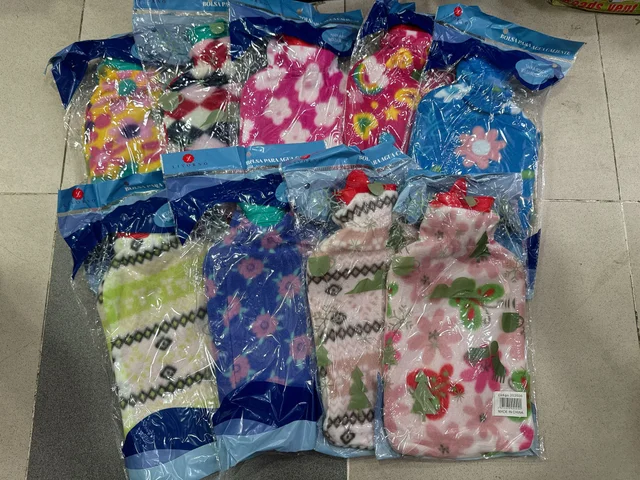 BOLSA DE AGUA CALIENTE 2L COON FUNDA