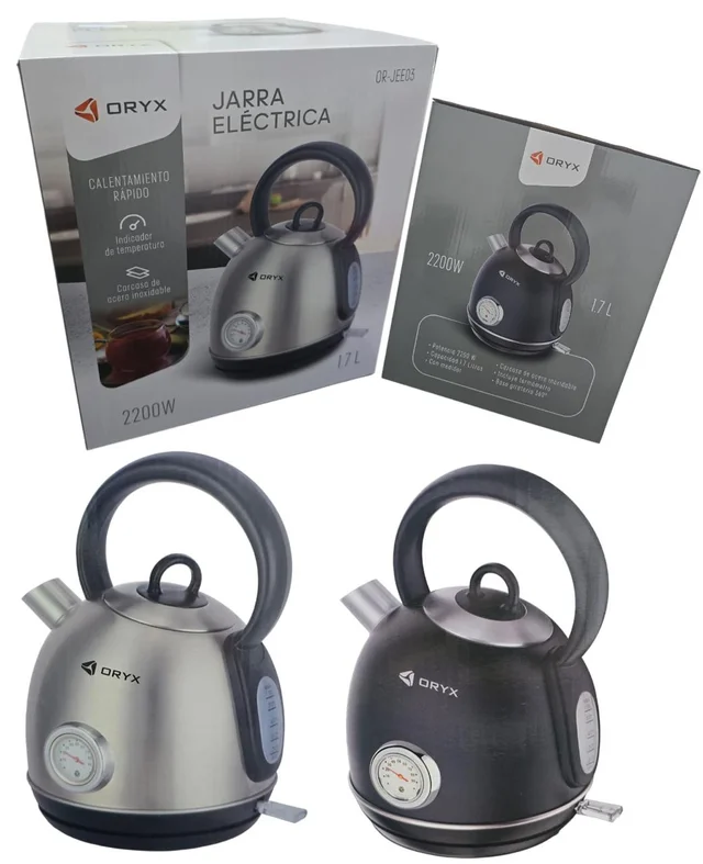 OR-JEE03 JARRA ELECTRICA