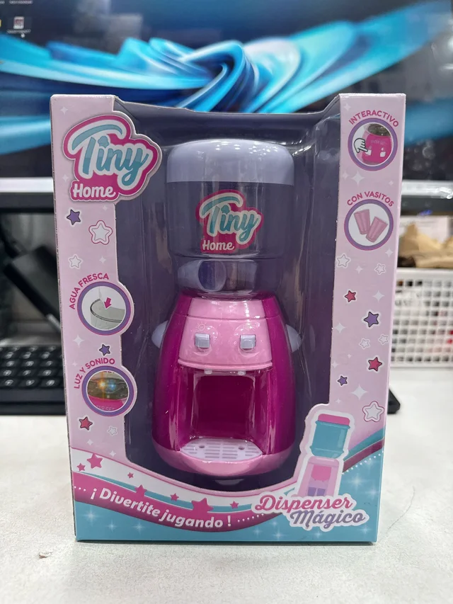DISPENSER AGUA TINY