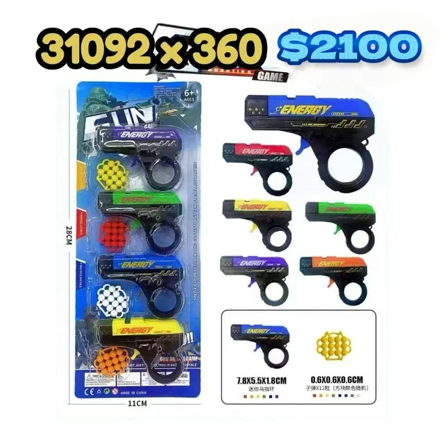 PISTOLA 