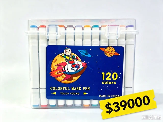 MARCADOR 120 CAJA