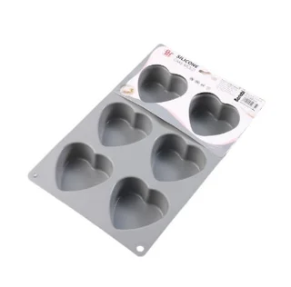 MOLDE SILICINA C/FORMA - Vista 2