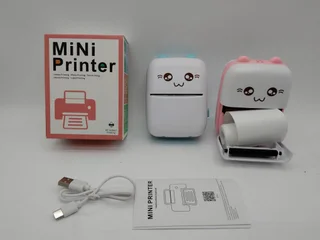MINI PRINTER - Vista 1