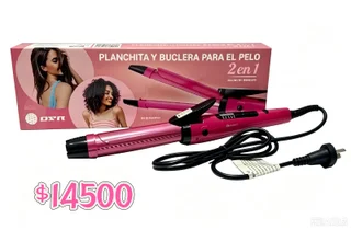 PLANCHA DE PELO - Vista 2