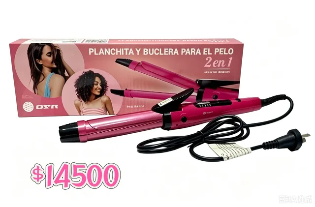 PLANCHA DE PELO