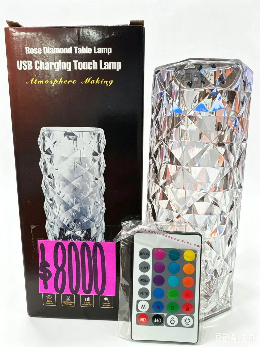 LAMPARA LUZ