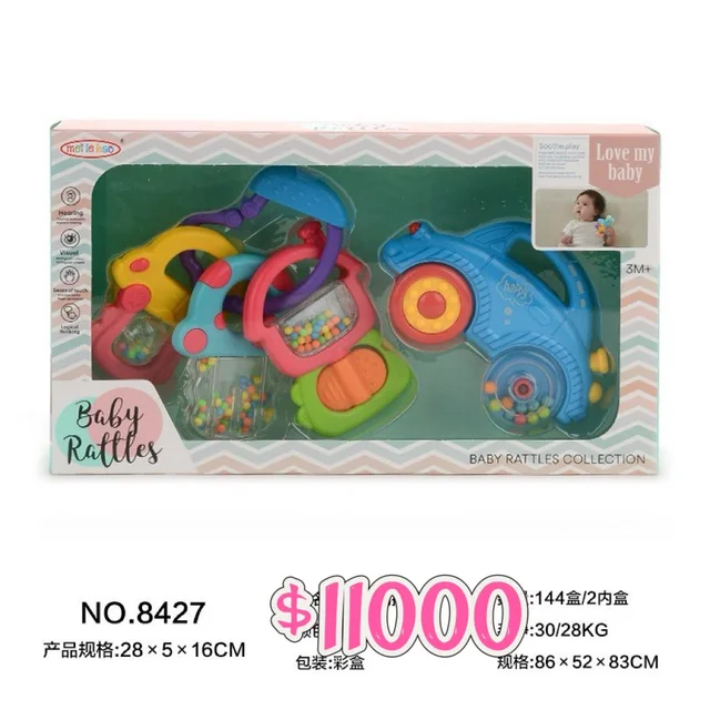 SONAJERO*2U EN CAJA