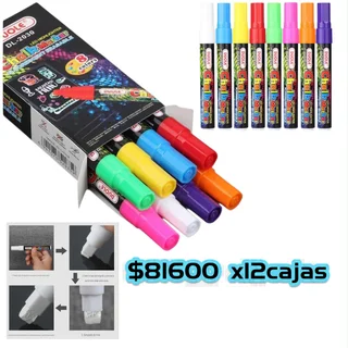 MARCADOR*12CAJAS - Vista 1