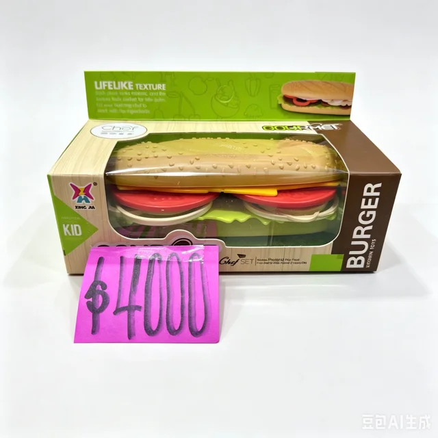 BURGER JUGUETE