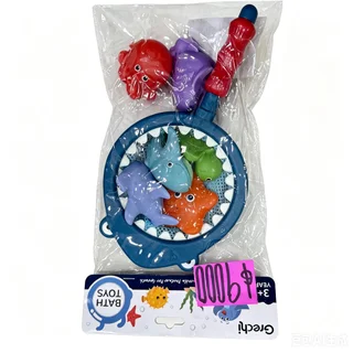 JUEGO DE PESCA BANO - Vista 1