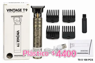 CORTAPELO PLASTICO - Vista 1
