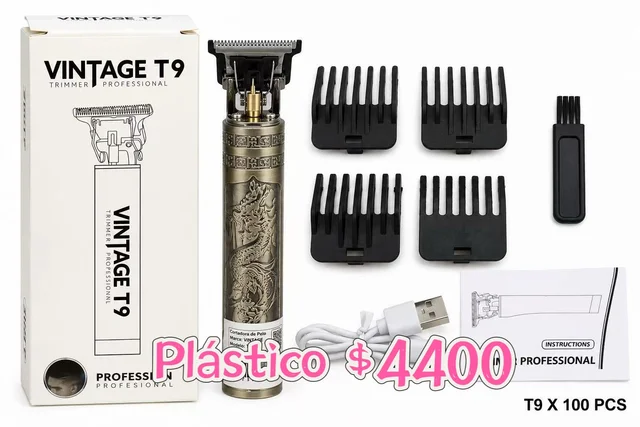 CORTAPELO PLASTICO