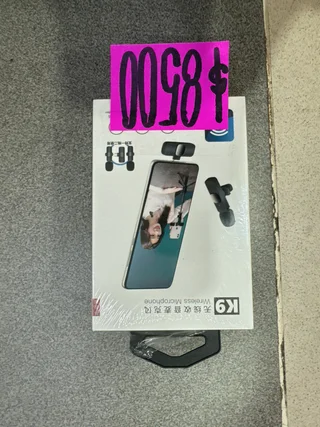 WIRELESS MICROPHONE - Vista 1