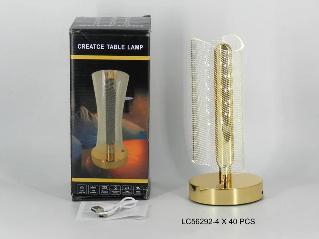 CREATCE TABLE LAMP
