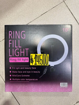 RING FILL LIGHT - Vista 1