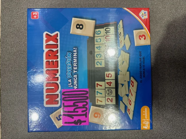 NUMERIX