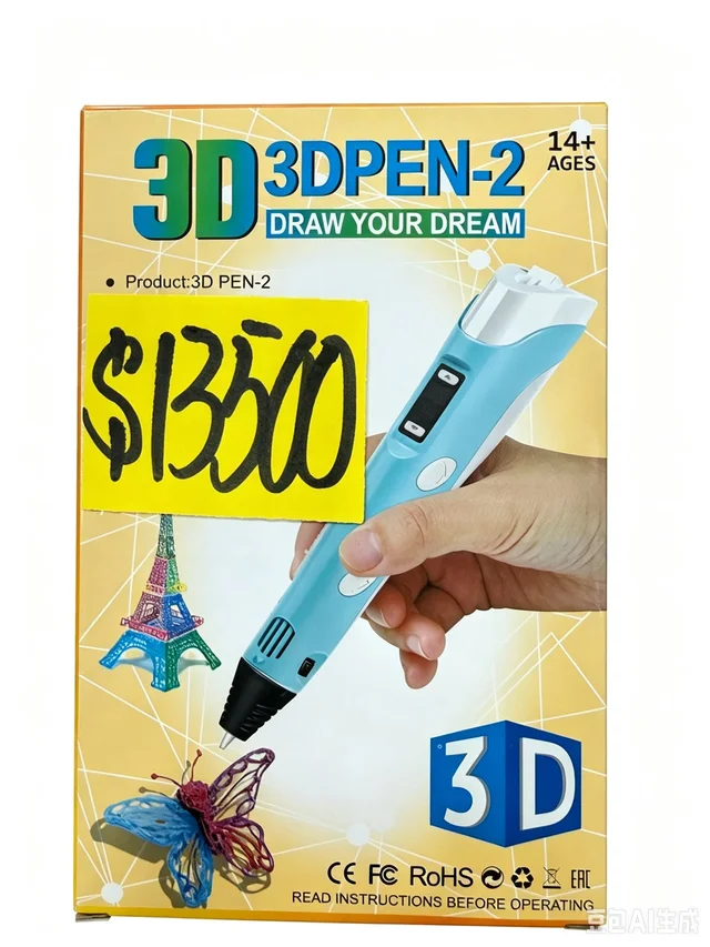 LAPIZ 3D