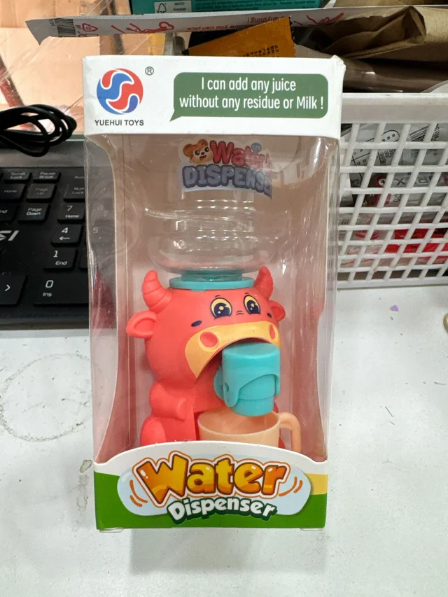 MINI DISPENSER AGUA
