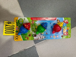 SET DINO*3 - Vista 1