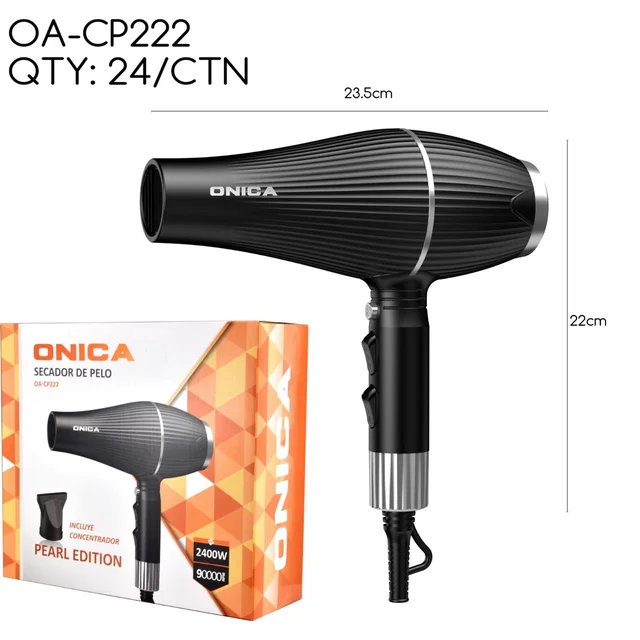 ONICA SECDOR DE PELO