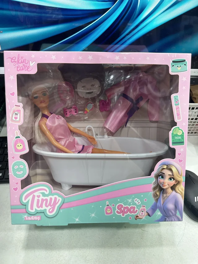 MUNECA SPA