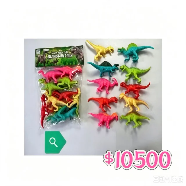 DINOSAURIOX10U