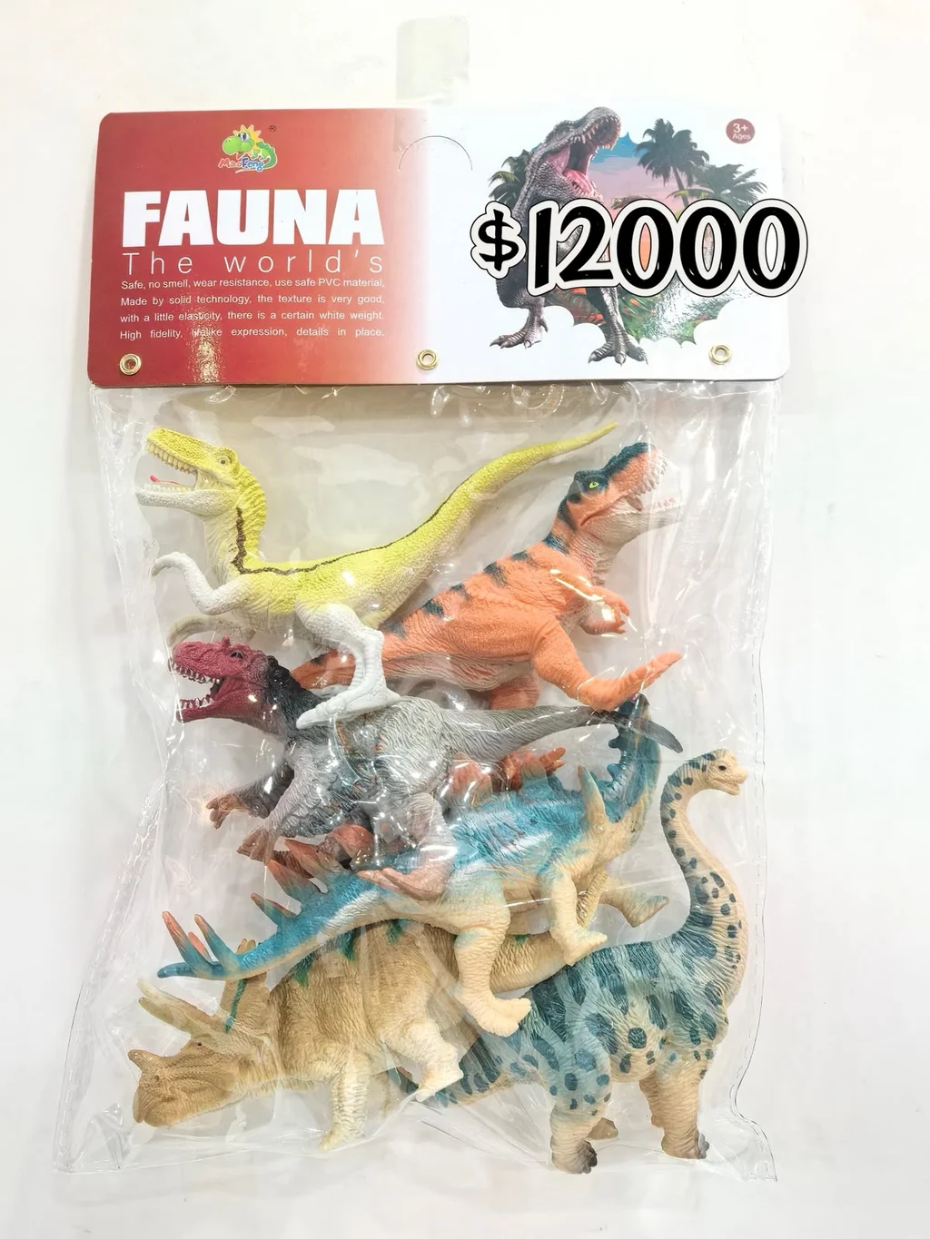 JUEGO DE DINOS