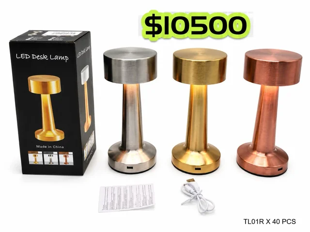 LAMPARA LUZ