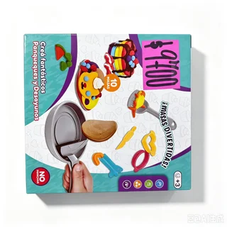 JUEGO DE MESA - Vista 4