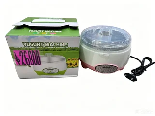 YOGURT MACHINE - Vista 1