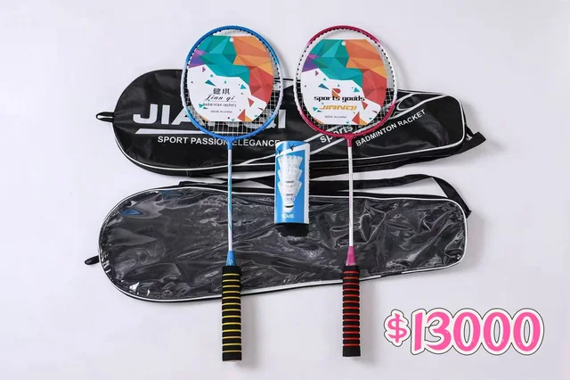 BADMINTON 