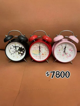 RELOJ DESPERTADOR - Vista 6