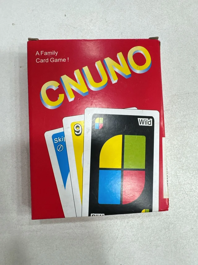 CARTA UNO